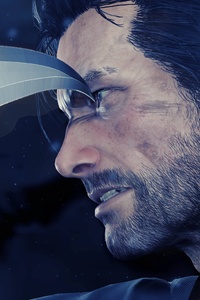 The Evil Within 2 2017 4k (480x800) Resolution Wallpaper