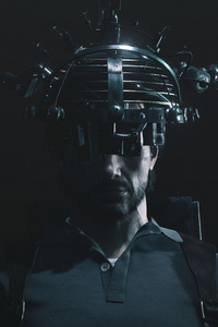 The Evil Within 2 Ps4 (480x800) Resolution Wallpaper