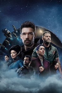 The Expanse 2021 (480x800) Resolution Wallpaper