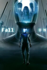 The Fall Part 2 Unbound (480x854) Resolution Wallpaper