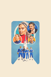 The Fantastic Four First Steps Dolby Poster (540x960) Resolution Wallpaper