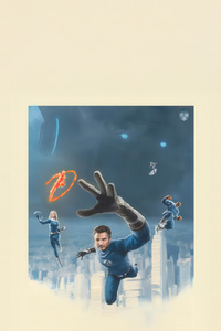 The Fantastic Four First Steps Marvel Legends (750x1334) Resolution Wallpaper