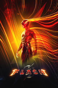 The Fastest Hero Alive The Flash (800x1280) Resolution Wallpaper