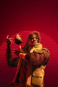 The Finals 4k (540x960) Resolution Wallpaper