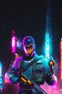 The Finals Game (540x960) Resolution Wallpaper