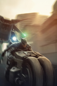 The Flash 2023 Ben Affleck Batman
