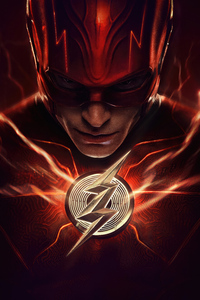 The Flash 2023 (320x480) Resolution Wallpaper