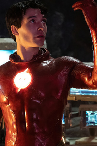 480x854 The Flash Entertainment Weekly 2023