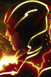 The Flash Fanart