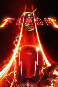 The Flash Fast Run (320x568) Resolution Wallpaper