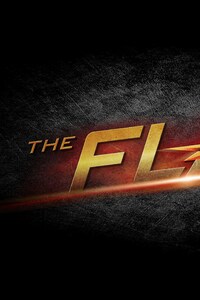 The Flash HD Logo
