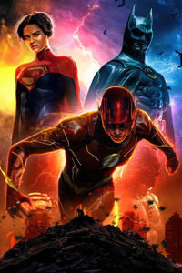 The Flash Heroes United