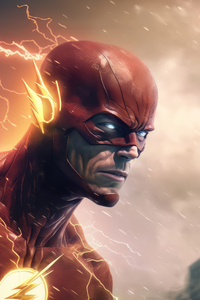 The Flash Lightning Bolt