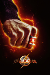 The Flash Movie 2023 4k (320x480) Resolution Wallpaper