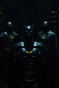 480x854 The Flash Movie Batman