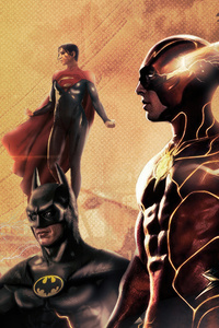 720x1280 The Flash Movie Fanmade