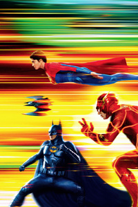 The Flash Movie Superheroes 5k