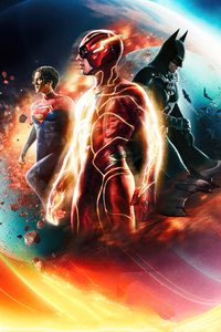 The Flash Movie Virtual
