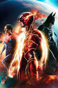 240x320 The Flash Worlds Collide