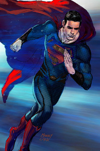 The Flash X Superman