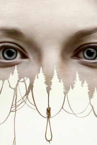 The Forest Movie (640x960) Resolution Wallpaper