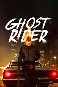 480x800 The Ghost Rider Poster Fanart 4k