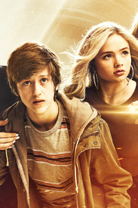 The Gifted 4k (480x854) Resolution Wallpaper