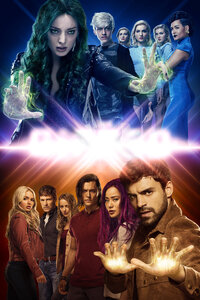 The Gifted Tv Series 4k (360x640) Resolution Wallpaper