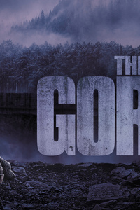 The Gorge Movie 4k (640x1136) Resolution Wallpaper