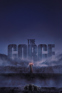 The Gorge Movie (1280x2120) Resolution Wallpaper