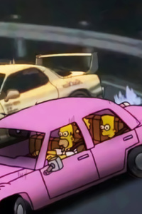 1080x1920 The Homer Drift