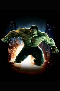 1080x2280 The Incredible Hulk 12k