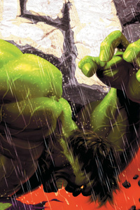 The Incredible Hulk 4k