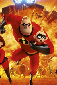The Incredibles 2 10k