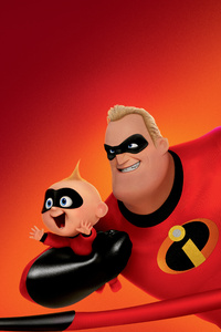 The Incredibles 2 10k Poster (720x1280) Resolution Wallpaper