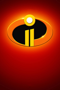 The Incredibles 2 2018 (1125x2436) Resolution Wallpaper