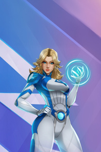 The Invisible Woman Sue Richards (480x800) Resolution Wallpaper