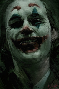 The Joker Joaquin Phoenix 2019