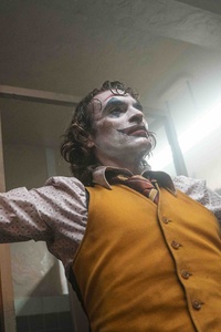 The Joker Joaquin Phoenix 5k 2019