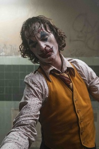 The Joker Joaquin Phoenix 5k