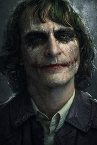The Joker Joaquin Phoenix