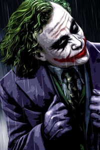The Joker Supervillain