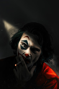 1280x2120 The Joker Vices Smoke And Mirrors