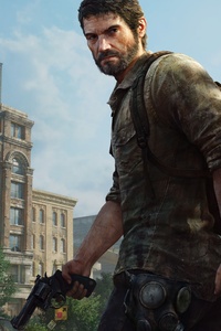 The Last Of Us 8k (1080x2280) Resolution Wallpaper