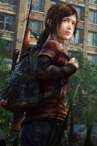 The Last Of Us Game 5k (640x1136) Resolution Wallpaper