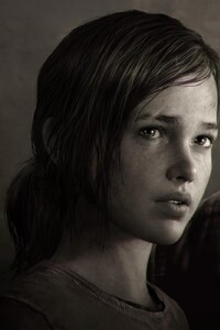 The Last Of Us Game (320x480) Resolution Wallpaper