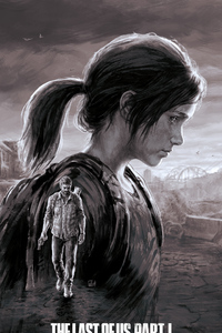 320x480 The Last Of Us Part 1 2022