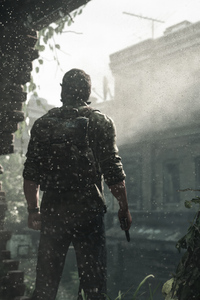 The Last Of Us Part 1 2023 (320x568) Resolution Wallpaper