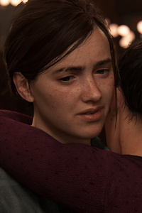 The Last Of Us Part 2 2018 (480x800) Resolution Wallpaper