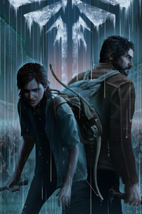 The Last Of Us Part 2 4k 2020 (240x320) Resolution Wallpaper